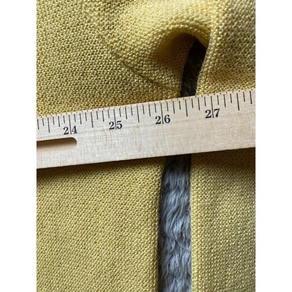 VTG Masters Clubhouse Collection Sweater Adult‎ Extra Large Golf Alpaca Men